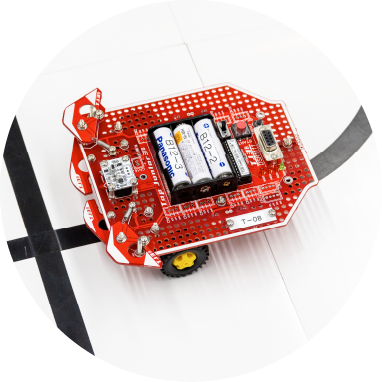 机器人汽车示例